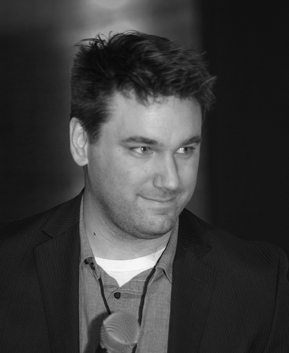 Picture of Ben Croghan, Graphic Designer